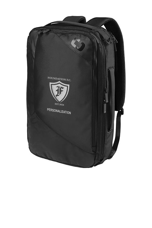 NEW OGIO Convert Pack- Black, Tarmac
