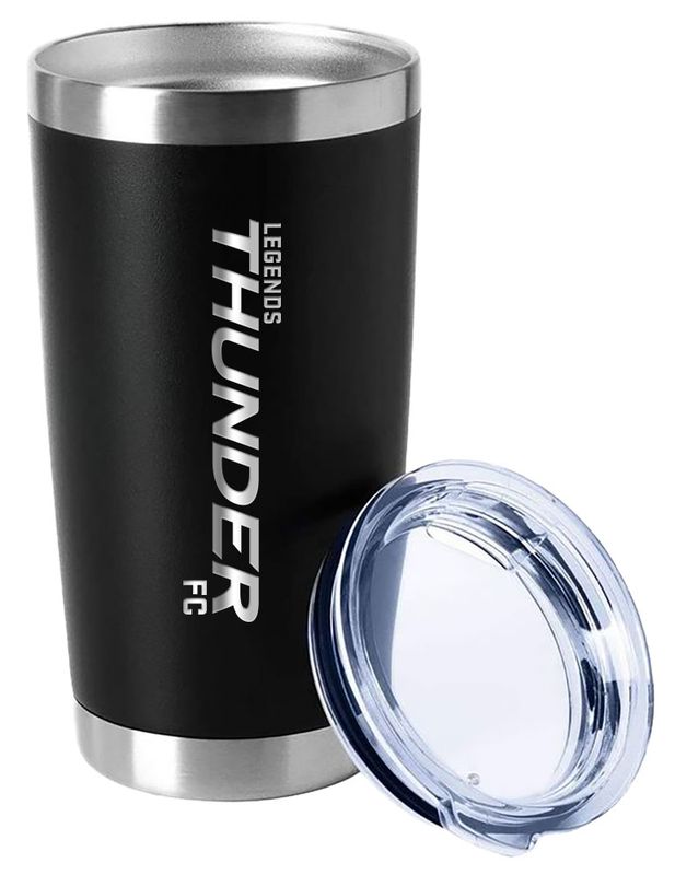 20 oz. & 30 oz. Tumblers-Black