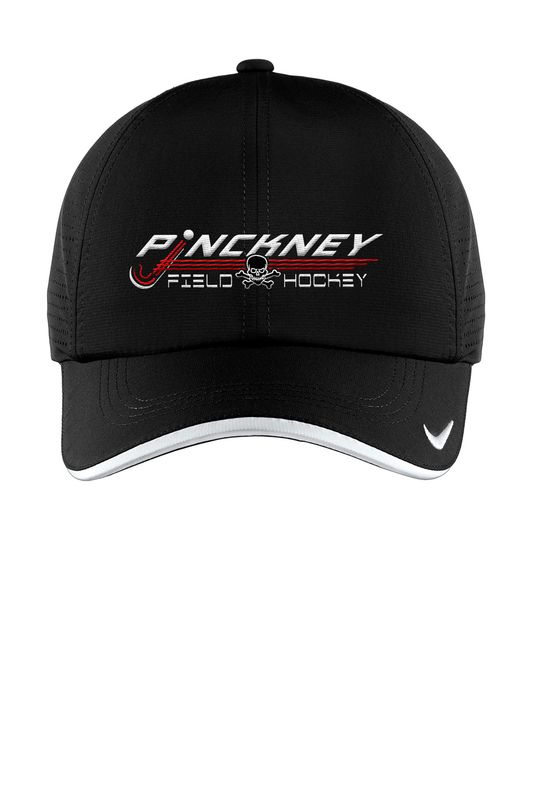 Nike Perforated Cap - Black, Red
