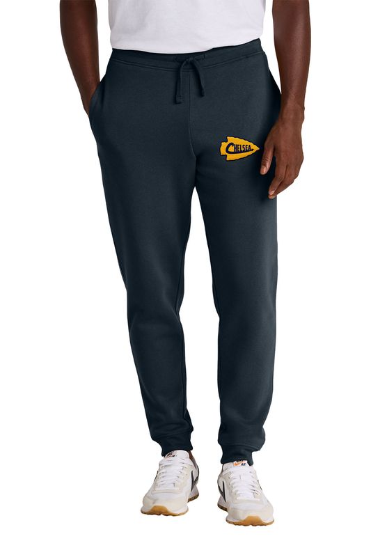 Men's Fleece Jogger- Navy