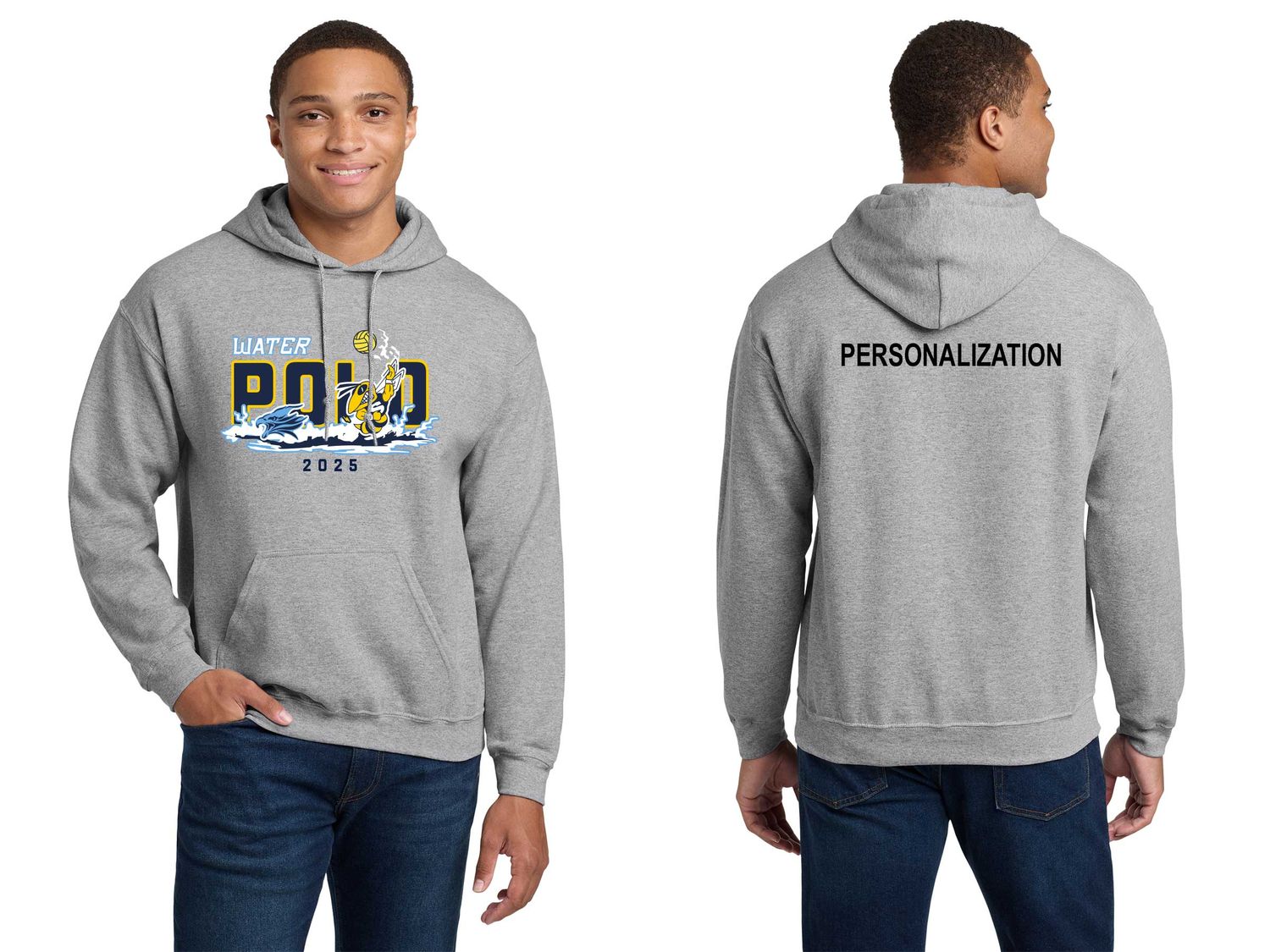 Unisex Heavy Blend Hooded Sweatshirt- Navy, Sport Grey, White Unisex Heavy Blend Hooded Sweatshirt- Navy, Sport Grey, White