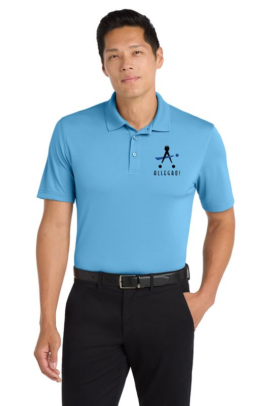 NEW Men's UV Micro-Mesh Polo- Carolina Blue, Kelly Green, Red, Grey, White