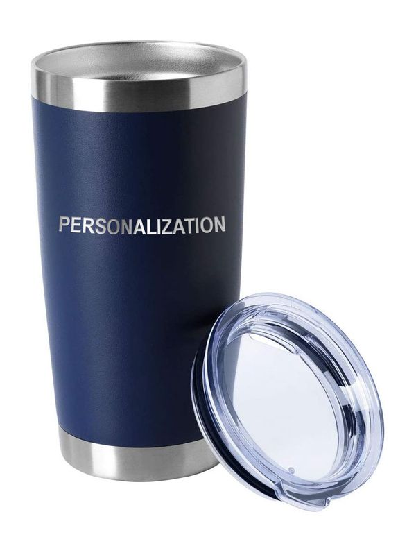 20 oz. & 30 oz. Tumblers- Navy
