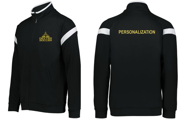 NEW: Limitless 1/4 Zip- Black, Maroon
