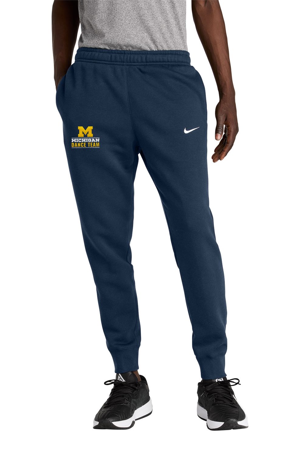 Nike Club Fleece Jogger- Navy