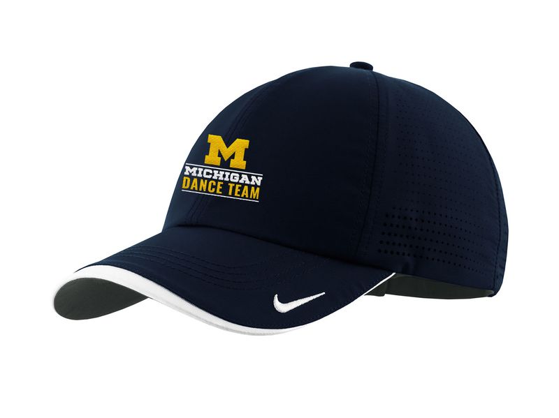 Nike Dri-FIT Ripstop Cap (OSFM)- Navy