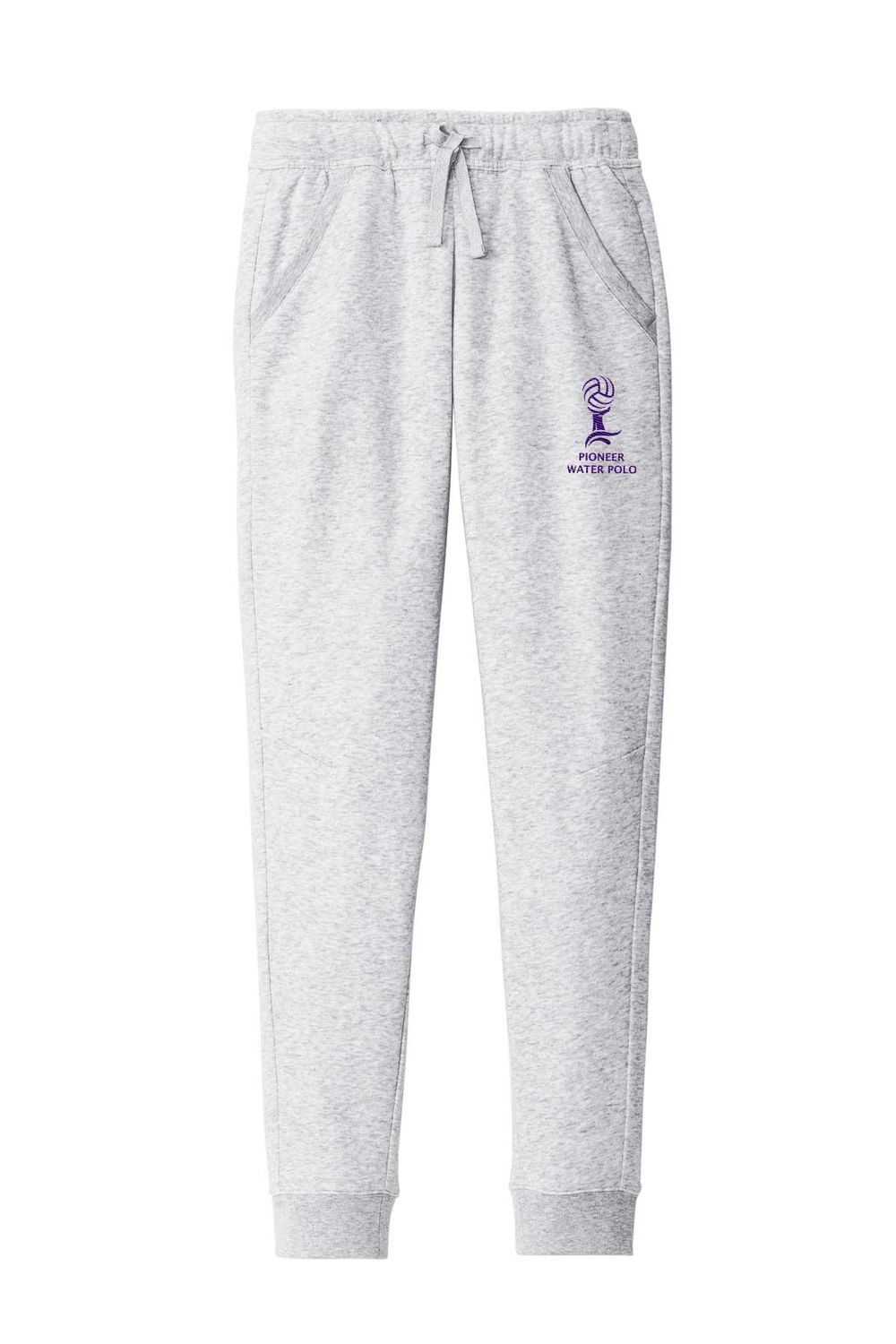 Sport-Tek Drive Fleece Jogger- Athletic Heather, Graphite Heather