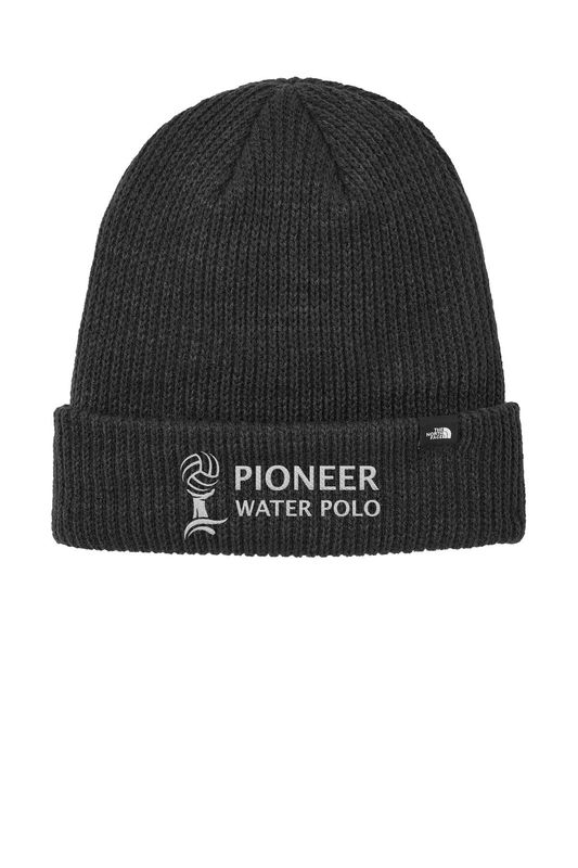 The North Face Truckstop Beanie- Black