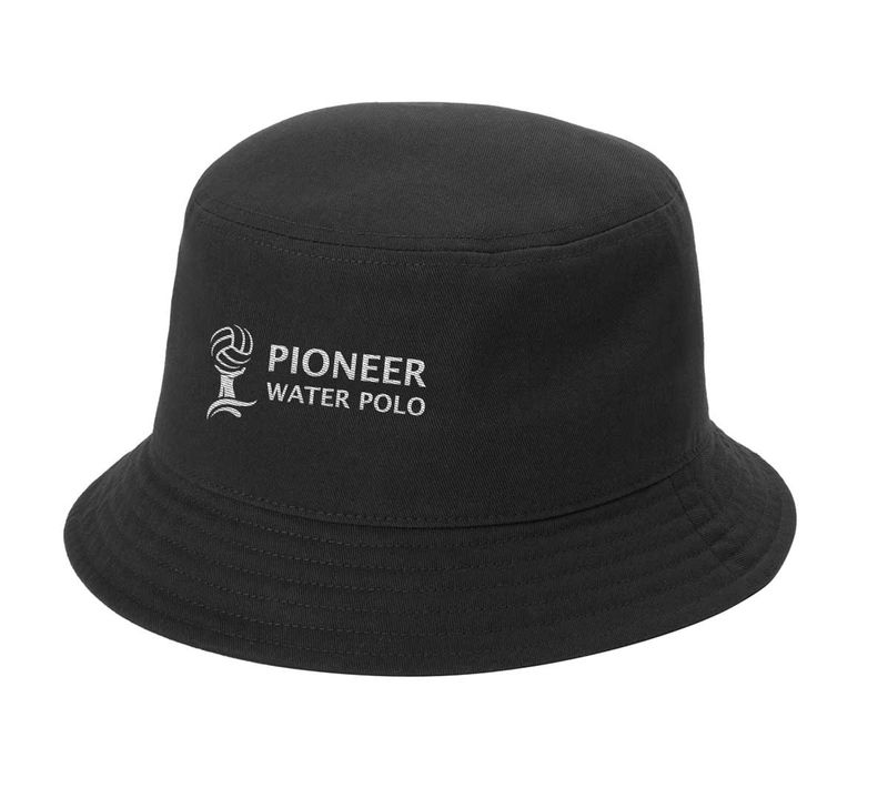 Bucket Hat- Black