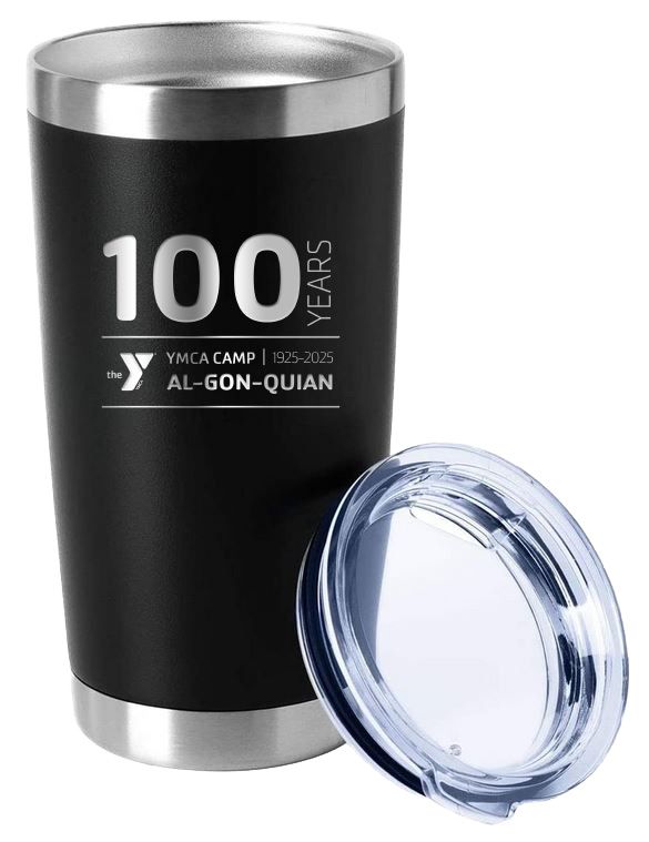 20 oz. Tumbler - Black