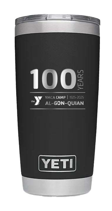 YETI 20 .oz  - Black