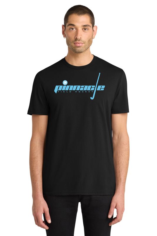 Adult Soft Cotton Tee- Black, Grey Frost, White, Ice Blue