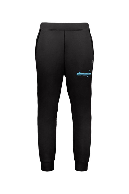Russell Legend Tech Fleece Jogger- Black, Grey