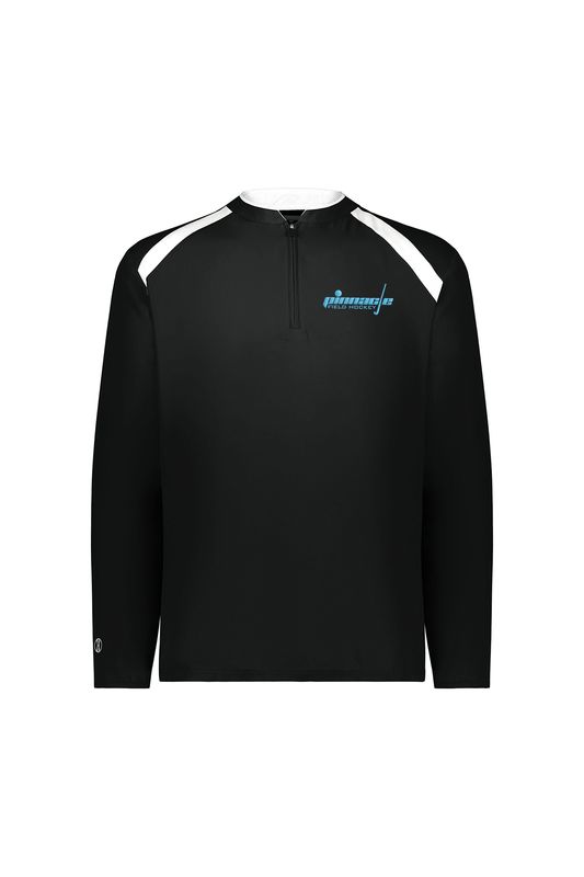 Clubhouse Pullover- Black/White, Graphite/White, White/Graphite