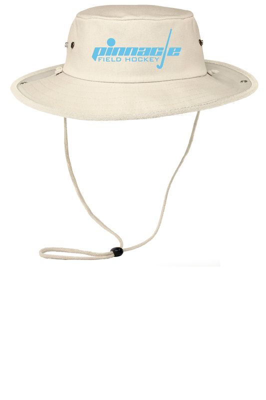 Port Authority Outback Hat- Canvas