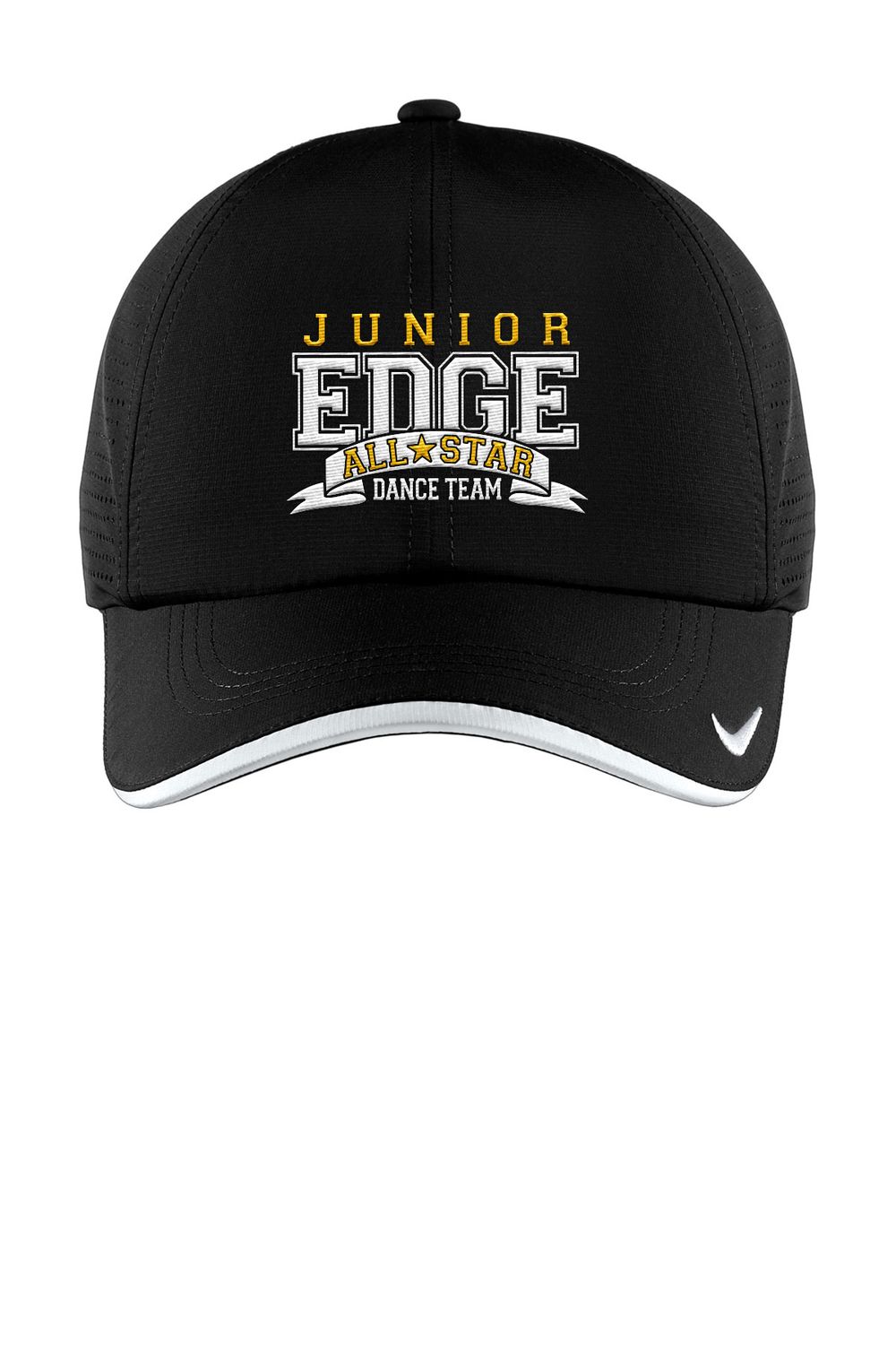 Edge All Stars JUNIORS Nike Perforated Cap - Black