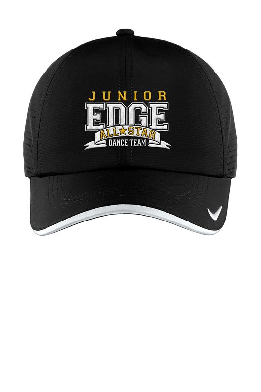 Edge All Stars JUNIORS Nike Perforated Cap - Black