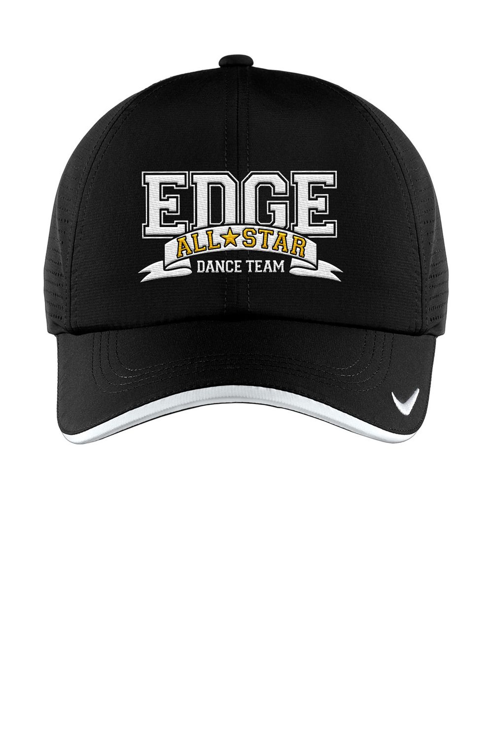 Edge All Stars Nike Perforated Cap - Black