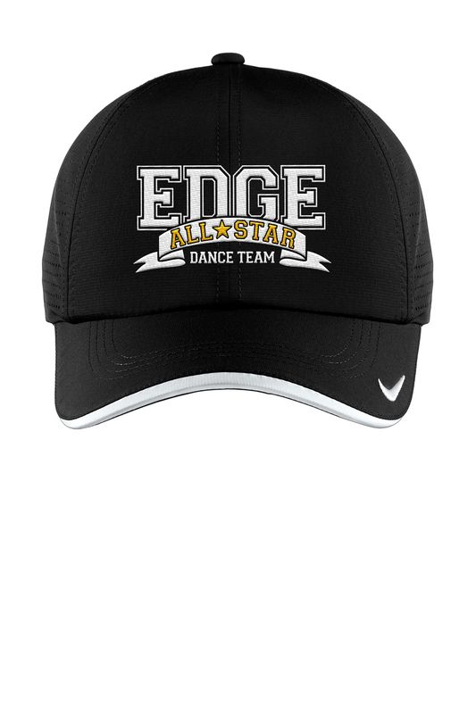Edge All Stars Nike Perforated Cap - Black