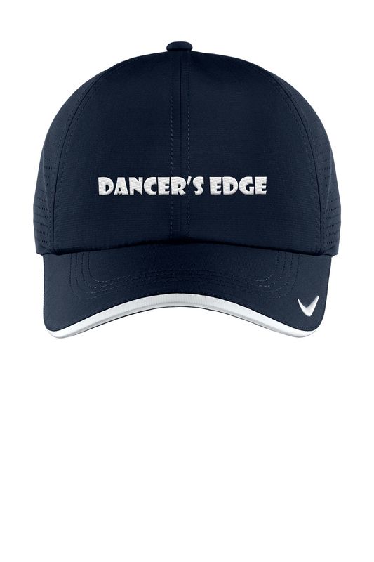 Dancers Edge Nike Perforated Cap - Navy