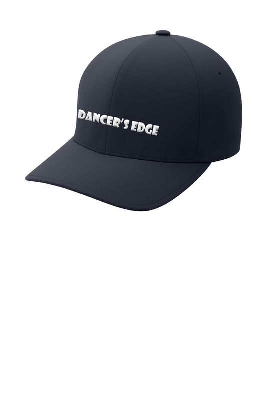 Dancers Edge Port Authority  Flexfit Delta Cap-Navy
