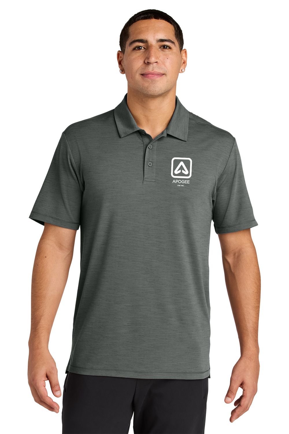 Sport-Tek® Versa Polo - Shadow Grey, True Navy, True Royal, White