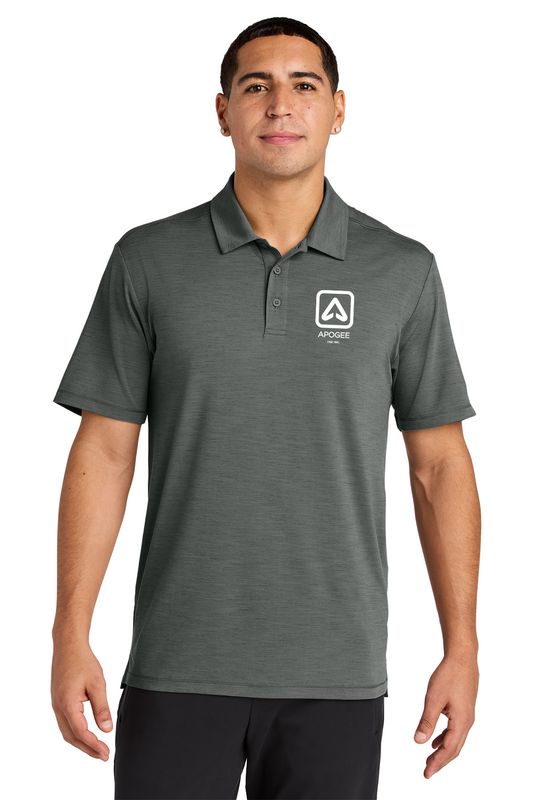 Sport-Tek® Versa Polo - Shadow Grey, True Navy, True Royal, White