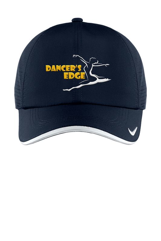 Dancers Edge Nike Perforated Cap - Navy
