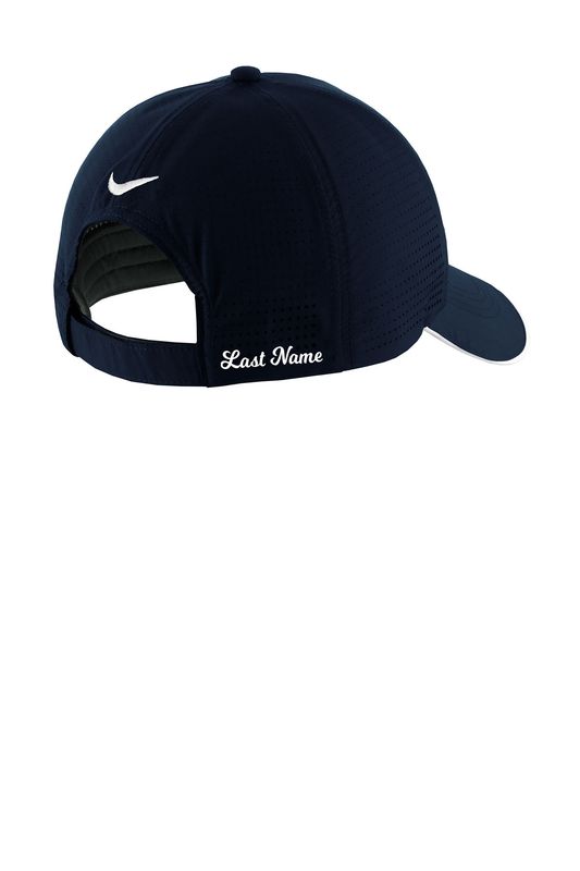 Edge All Stars JUNIORS Nike Perforated Cap - Black