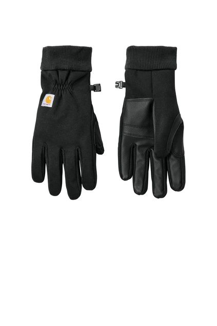 Carhartt® Thermal-Lined Fleece Touch-Sensitive Glove Carhartt® Thermal-Lined Fleece Touch-Sensitive Glove