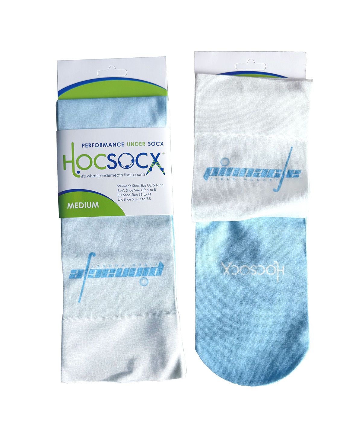 HOCSOCX- Blue Gradient