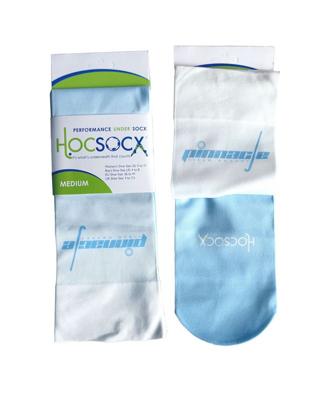 HOCSOCX- Blue Gradient