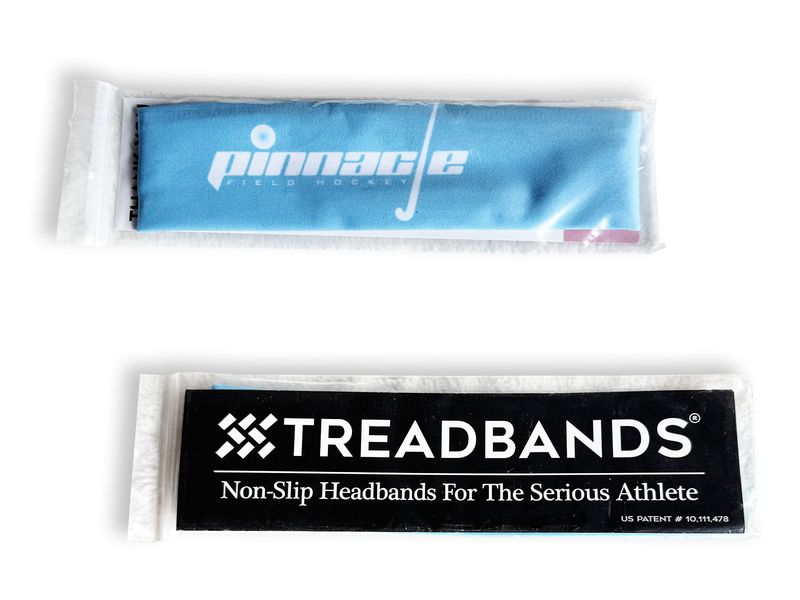 Treadbands- Blue