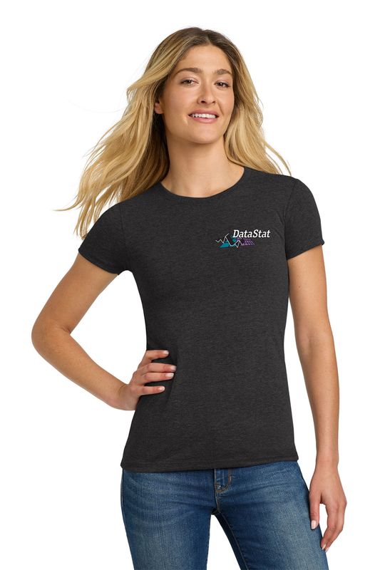 Women’s Tri-Blend Tee- Vintage Black, Vintage White, Grey