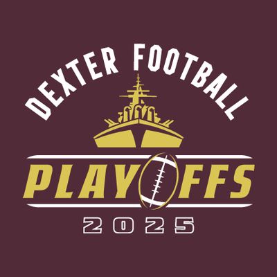 Dexter Football Playoffs 2025