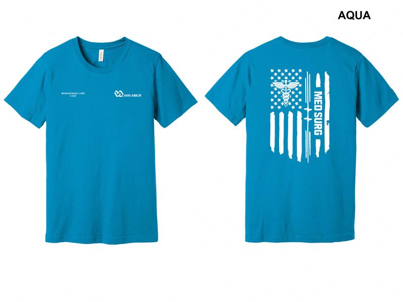 Unisex Short Sleeve T -FLAG LOGO Aqua, Baby Blue, Navy, Royal, Ash, Silver, White, Asphalt, Black, Autumn, Gold, Maize Yellow, Cardinal, Maroon, Red, Lilac, Evergreen, Kelly Green, Mint, Olive, Purple Unisex Short Sleeve T -FLAG LOGO Aqua, Baby Blue, Navy, Royal, Ash, Silver, White, Asphalt, Black, Autumn, Gold, Maize Yellow, Cardinal, Maroon, Red, Lilac, Evergreen, Kelly Green, Mint, Olive, Purple