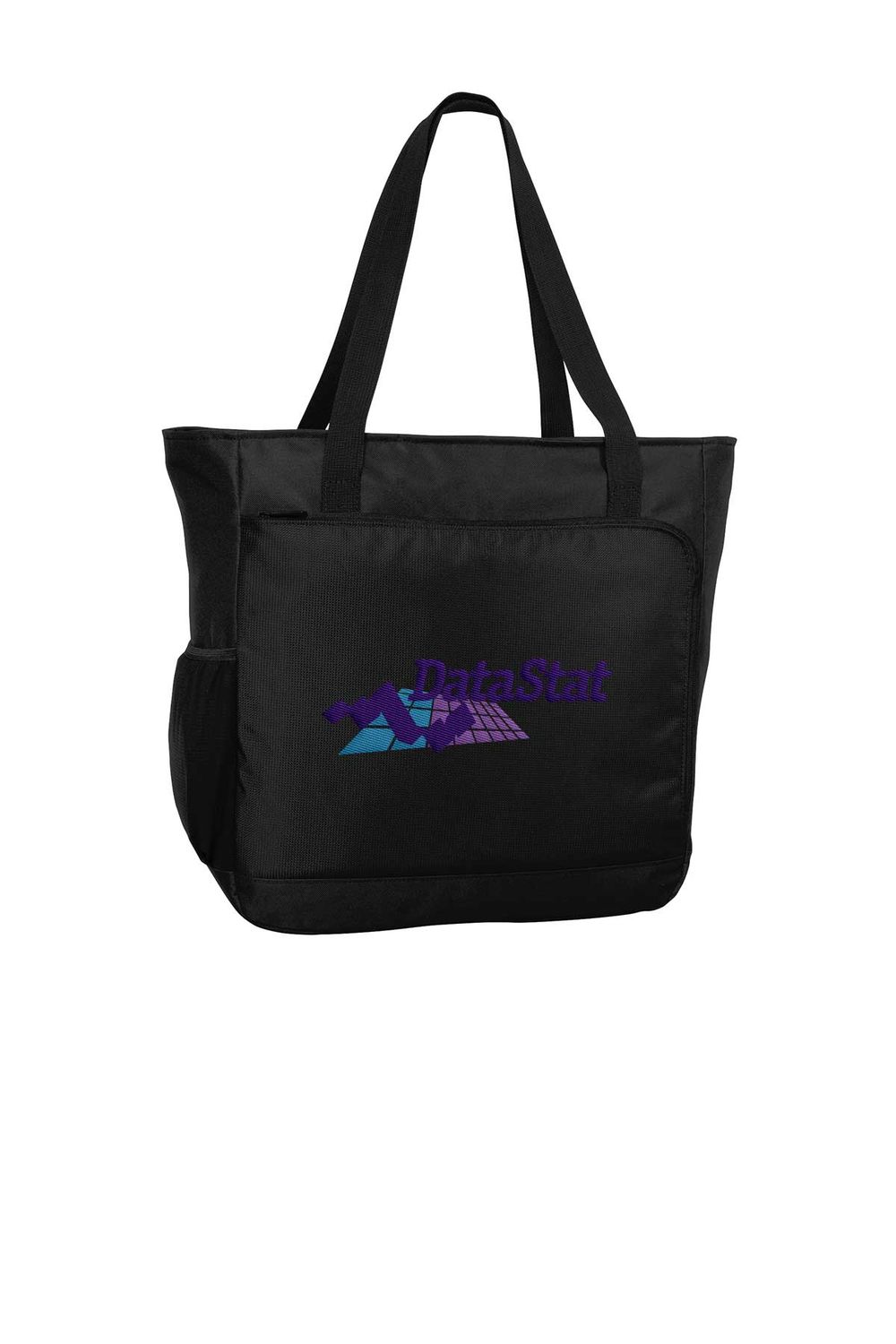Port Authority® City Tote- Black Port Authority® City Tote- Black