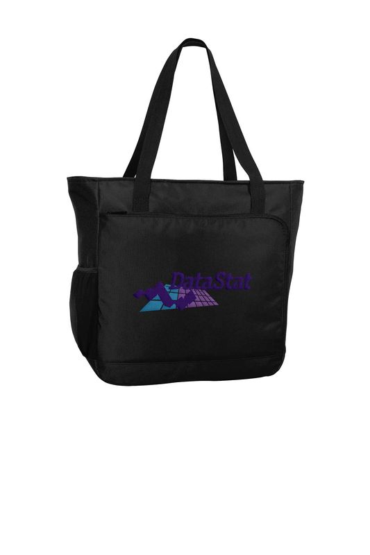 Port Authority® City Tote- Black