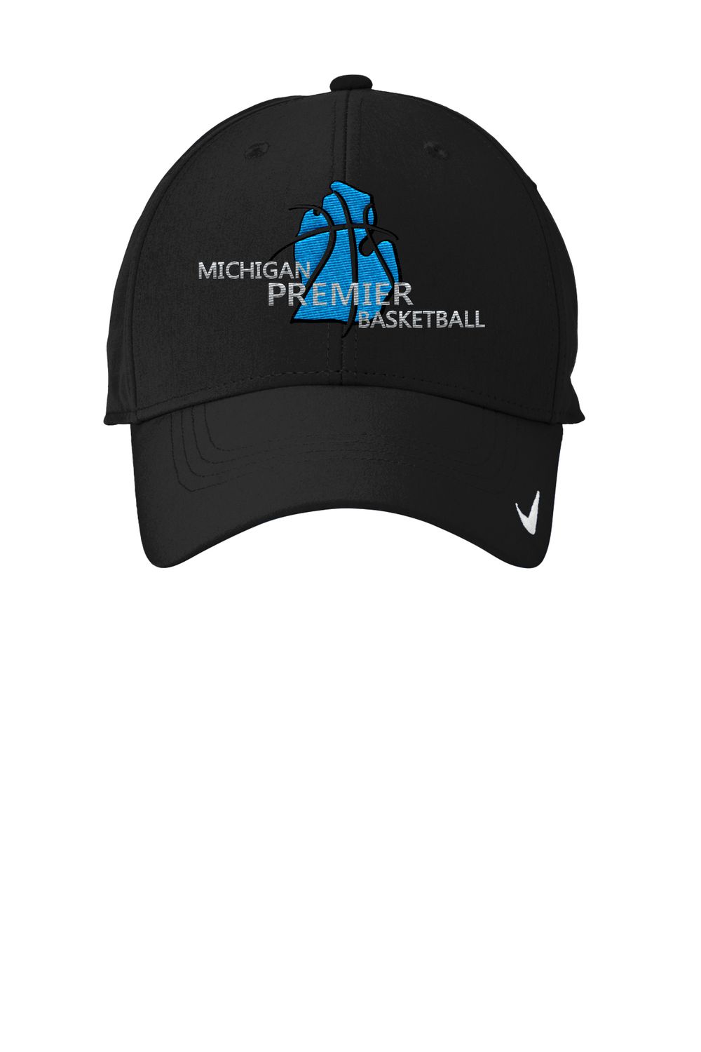 Nike Ball Cap (OSFA)- Black, Grey, White, Valor Blue