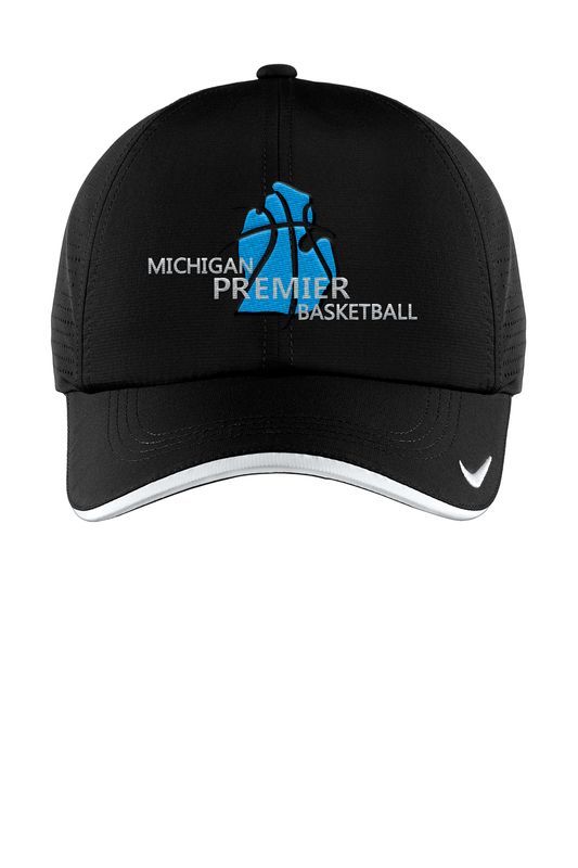 Nike Dri-FIT Ripstop Cap (OSFM)-Black/White, White/Black, Grey/White