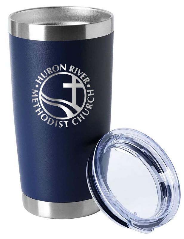 20 oz. & 30 oz. Tumblers- Navy