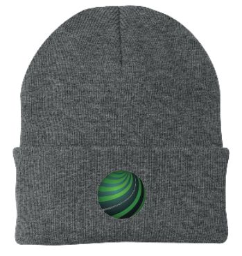 Knit Cap- Grey