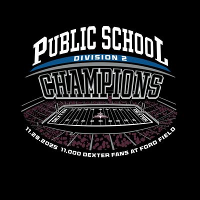 Dexter Football Championship 2025