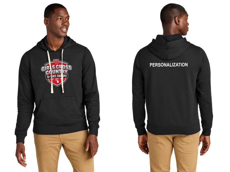 Unisex Re-Fleece Hoodie- Black, Light Grey, White