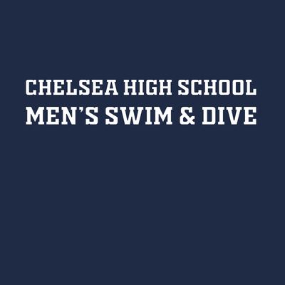 Chelsea Men's High School Swim and Dive