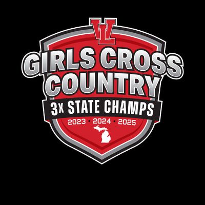 Whitmore Lake Cross Country State Champs