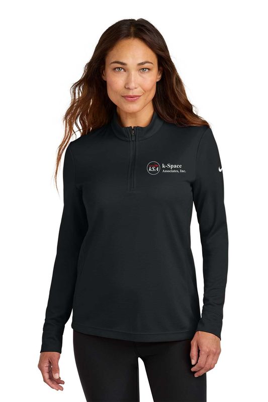 Nike Women’s Essential 1/2-Zip Cover-Up- Anthracite, Black, Cool Grey, Red, White