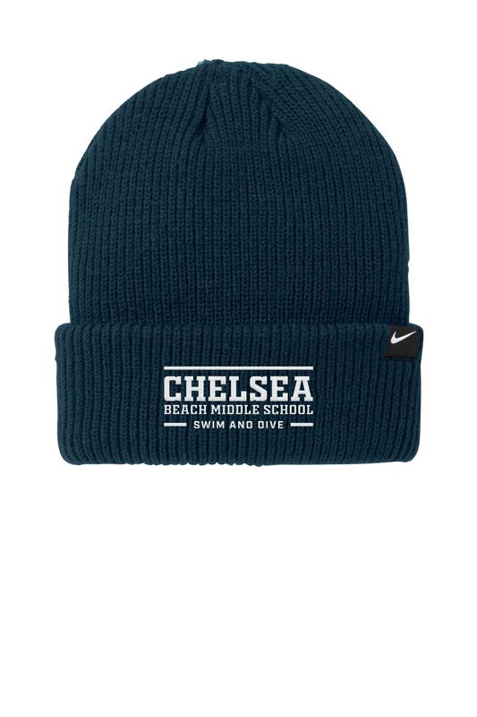 Nike Terra Beanie- Navy