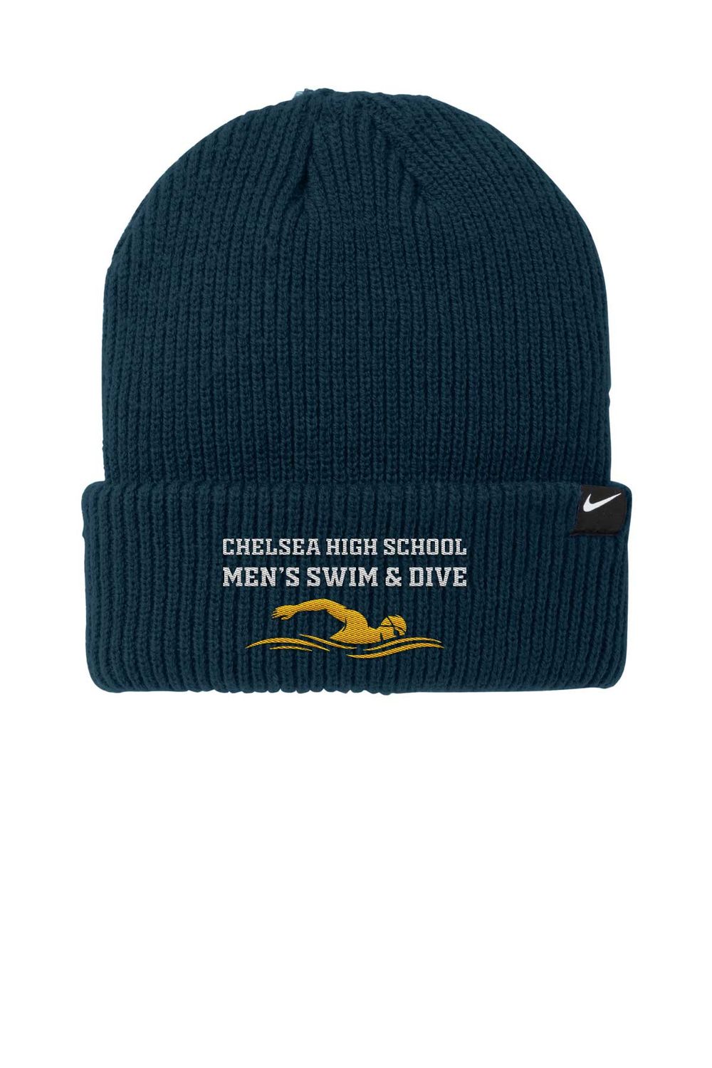 Nike Terra Beanie- Navy