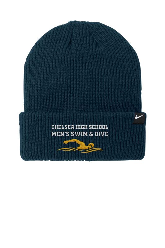 Nike Terra Beanie- Navy